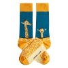 Skarpety Jimmy Lion GIRAFFE Blue
